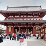 Asakusa Tokyo Temple