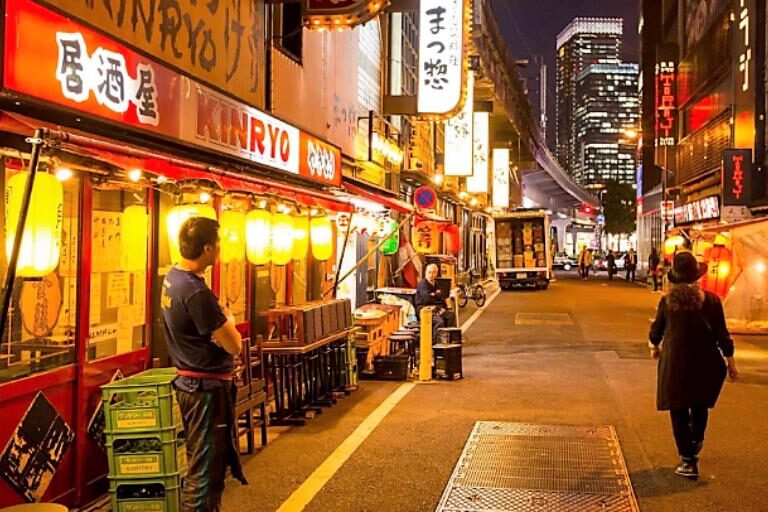 Ginza Tokyo