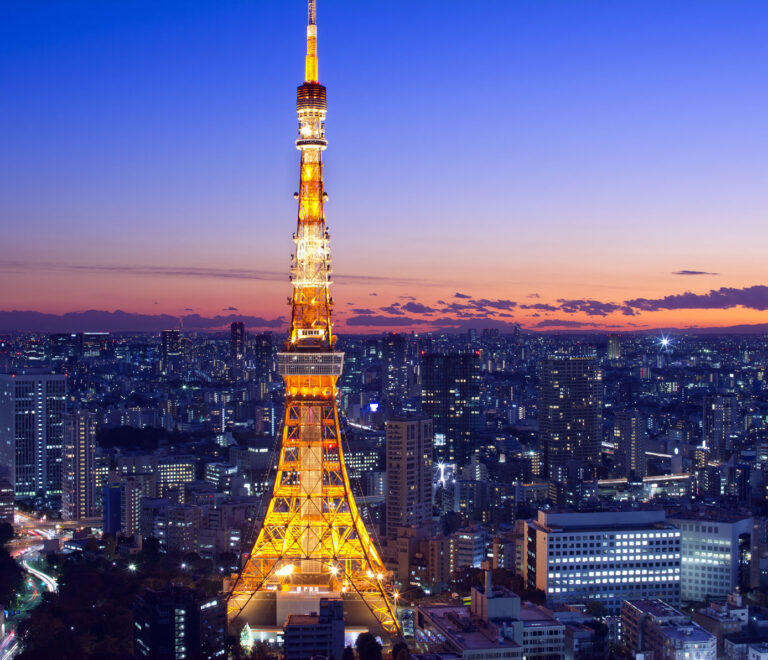 Tokyo Tower